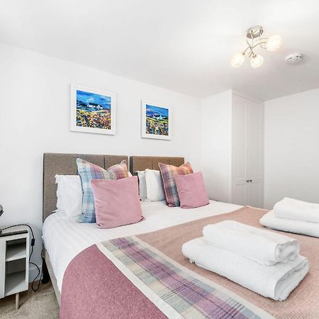 Righ Properties - Luxury West End Artisan Apartment Edinburgh Luaran gambar