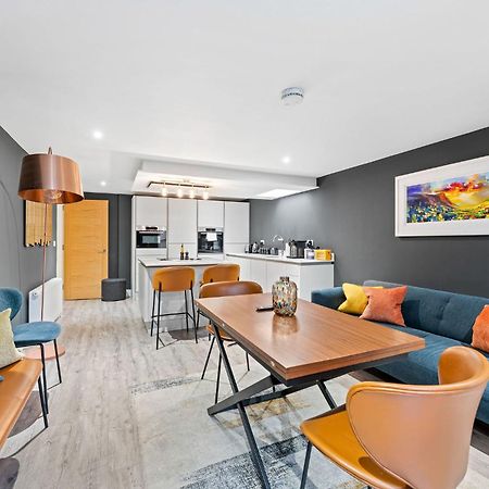 Righ Properties - Luxury West End Artisan Apartment Edinburgh Luaran gambar