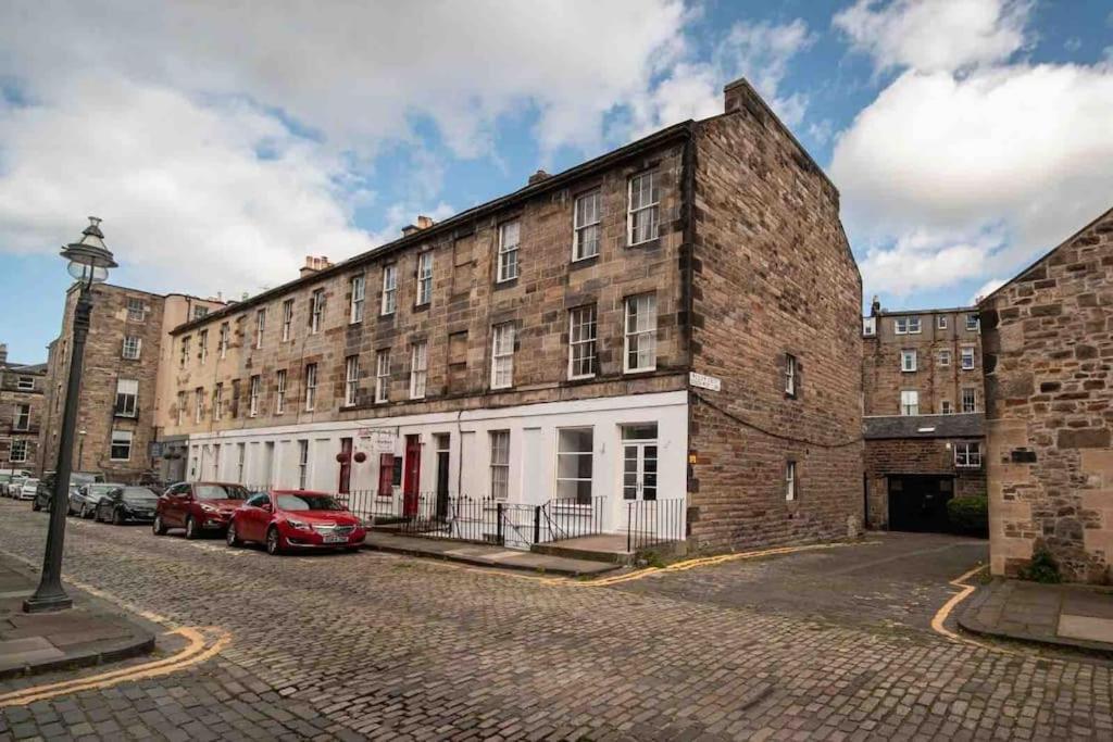 Righ Properties - Luxury West End Artisan Apartment Edinburgh Luaran gambar