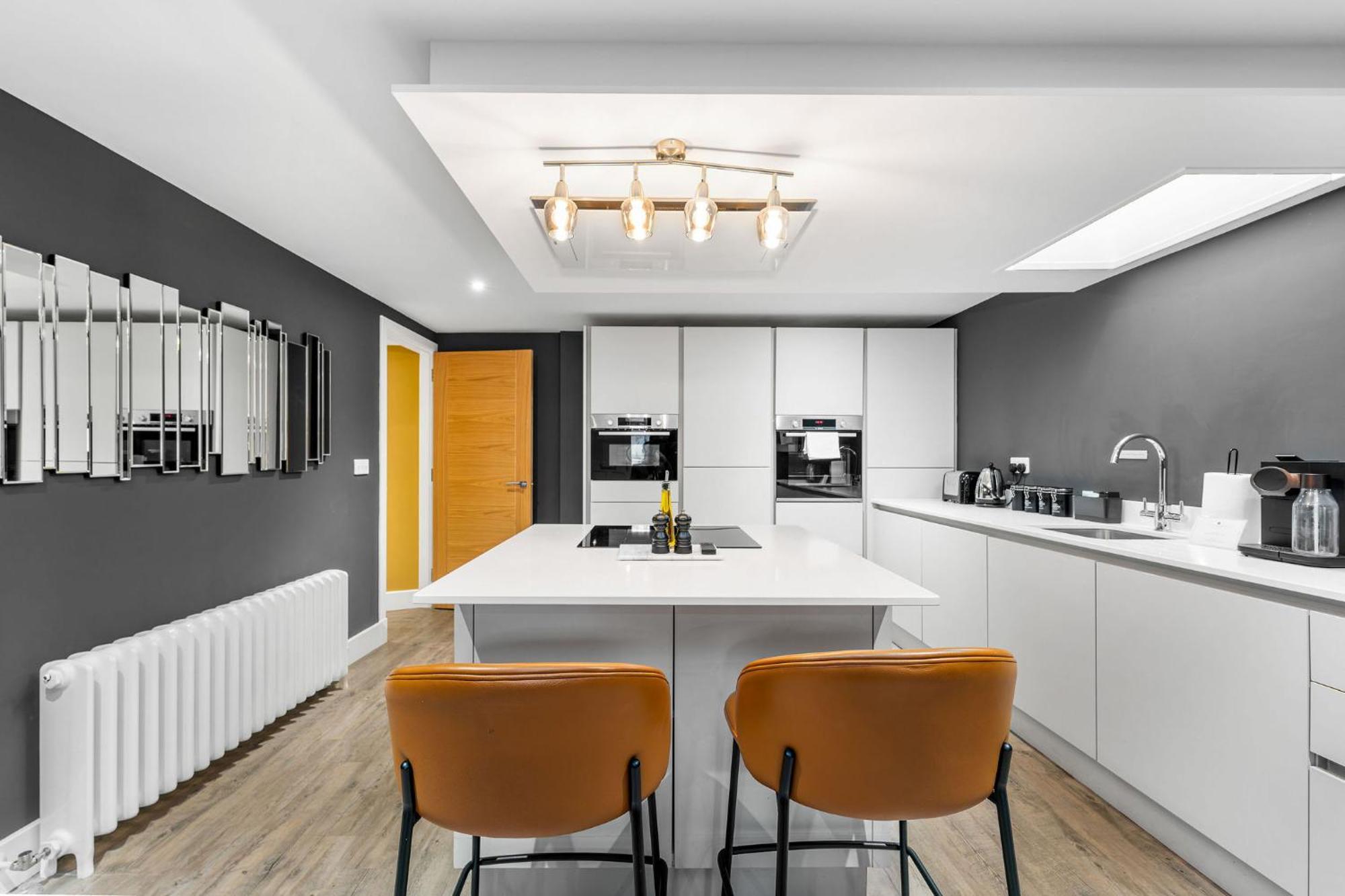 Righ Properties - Luxury West End Artisan Apartment Edinburgh Luaran gambar