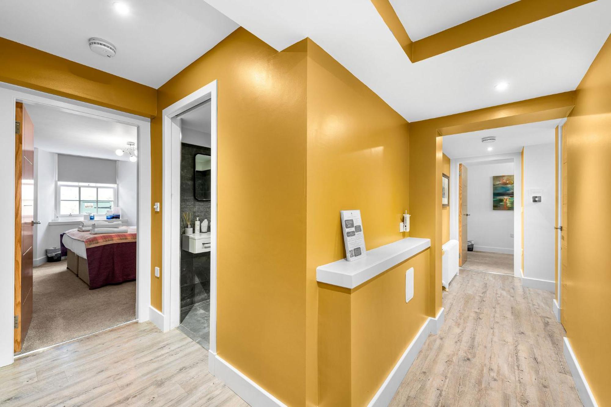 Righ Properties - Luxury West End Artisan Apartment Edinburgh Luaran gambar