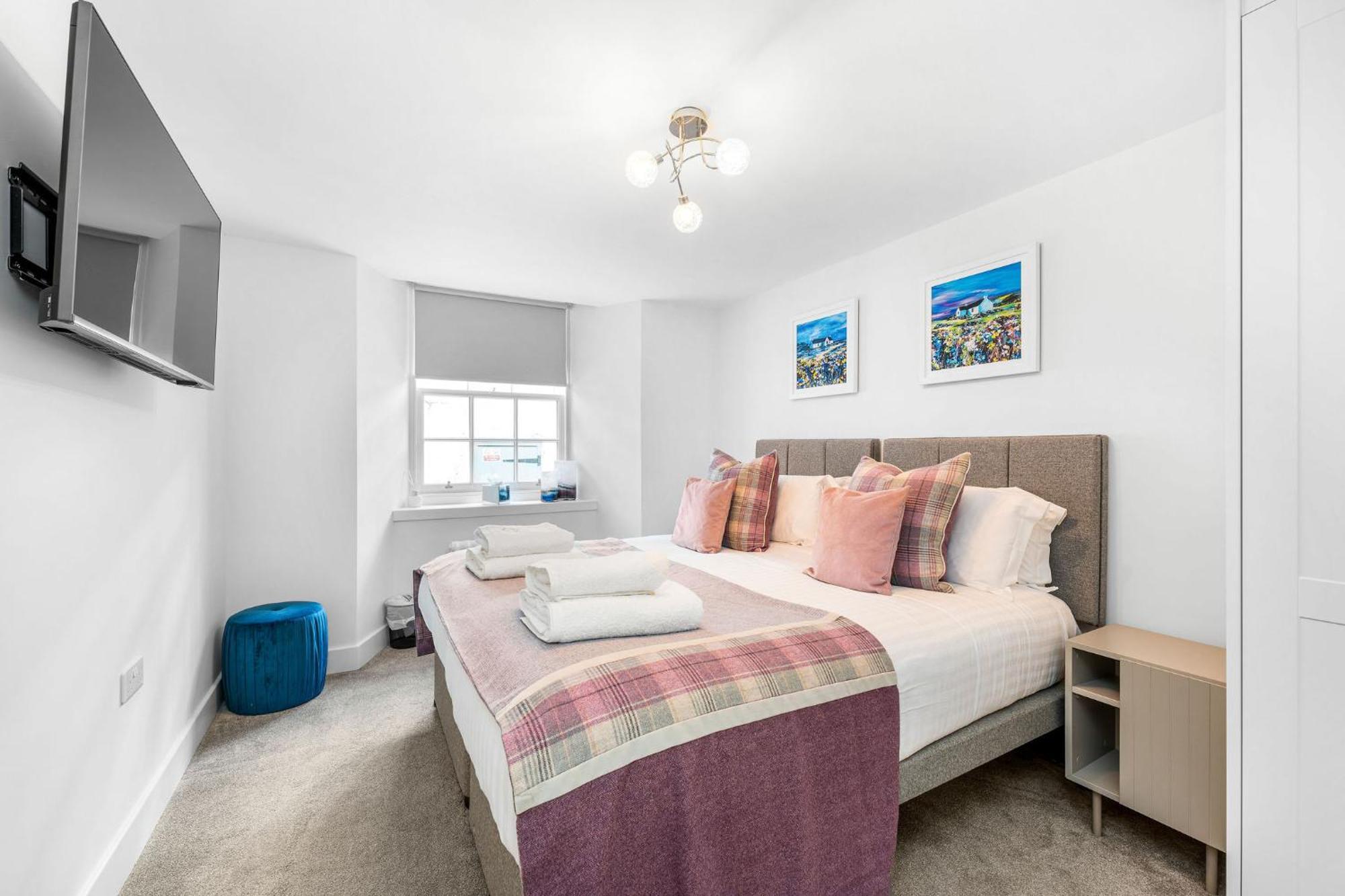 Righ Properties - Luxury West End Artisan Apartment Edinburgh Luaran gambar