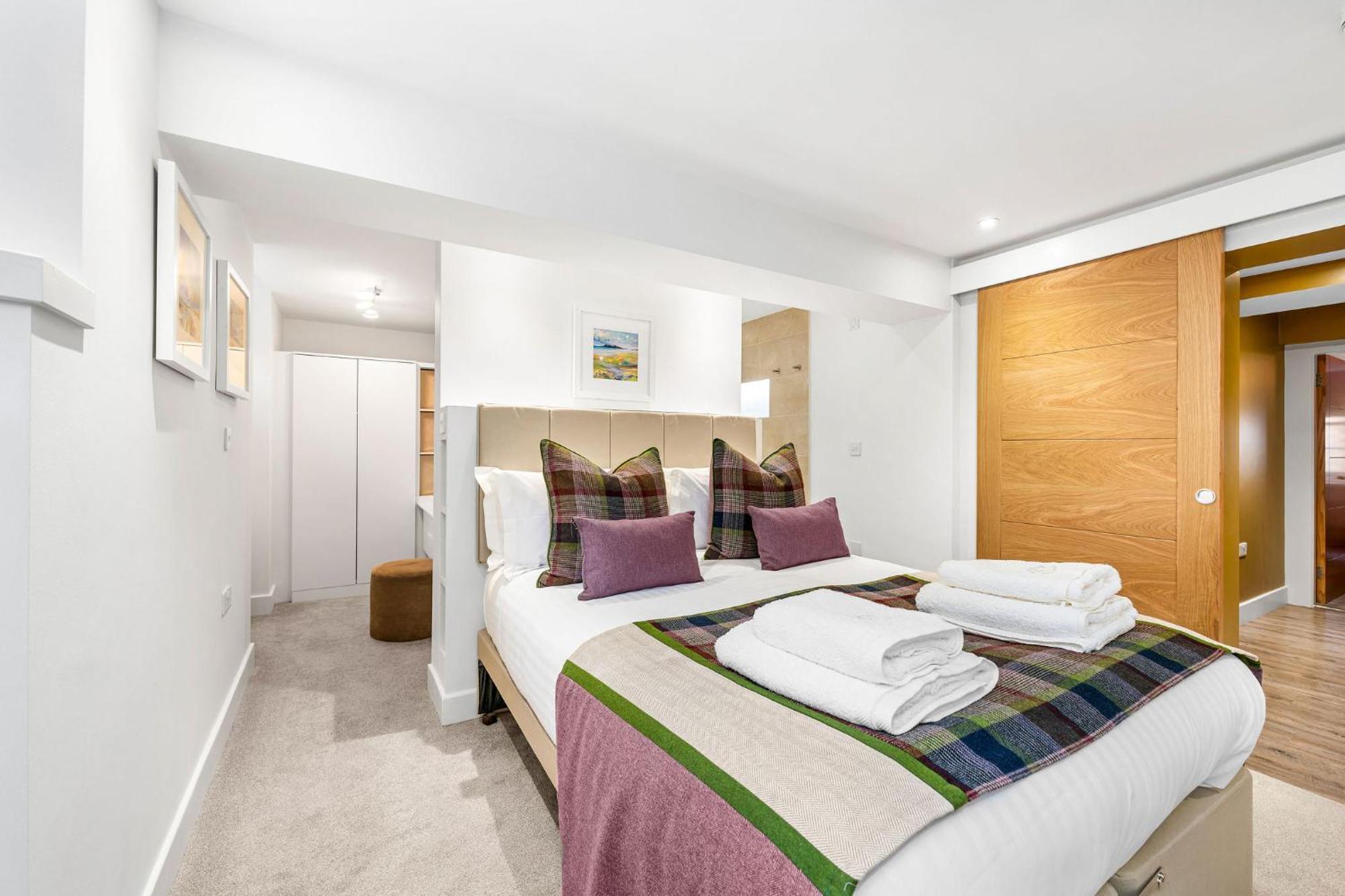 Righ Properties - Luxury West End Artisan Apartment Edinburgh Luaran gambar