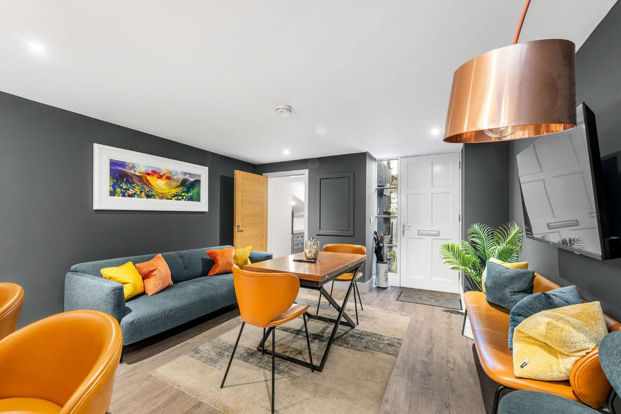 Righ Properties - Luxury West End Artisan Apartment Edinburgh Luaran gambar