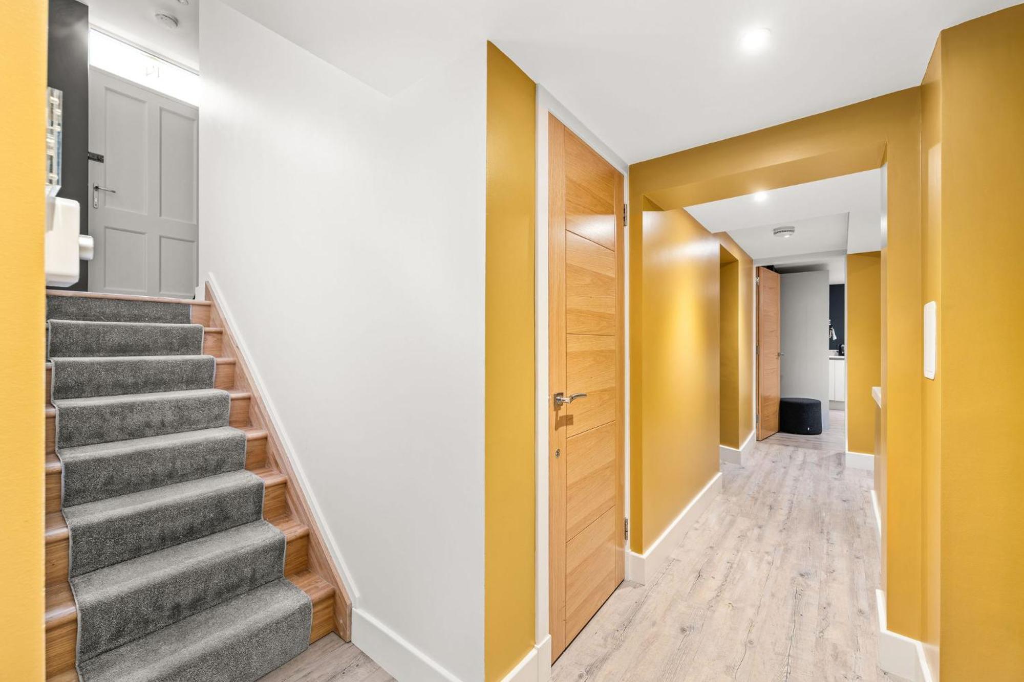 Righ Properties - Luxury West End Artisan Apartment Edinburgh Luaran gambar
