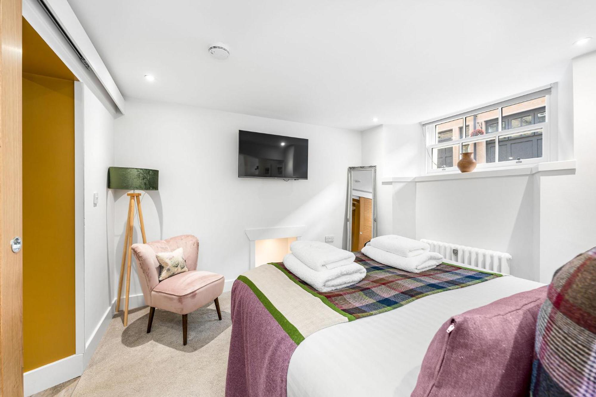 Righ Properties - Luxury West End Artisan Apartment Edinburgh Luaran gambar