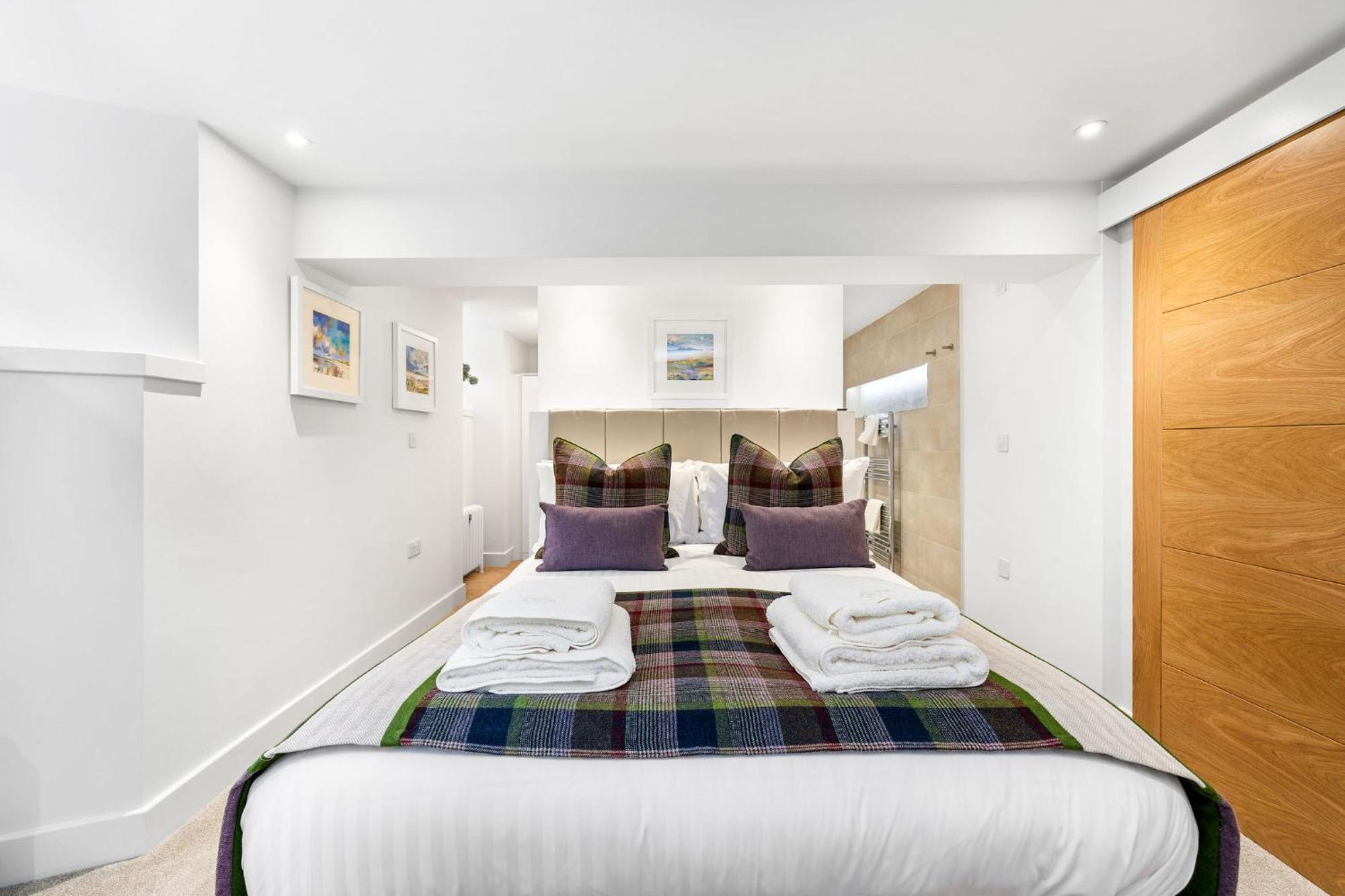 Righ Properties - Luxury West End Artisan Apartment Edinburgh Luaran gambar