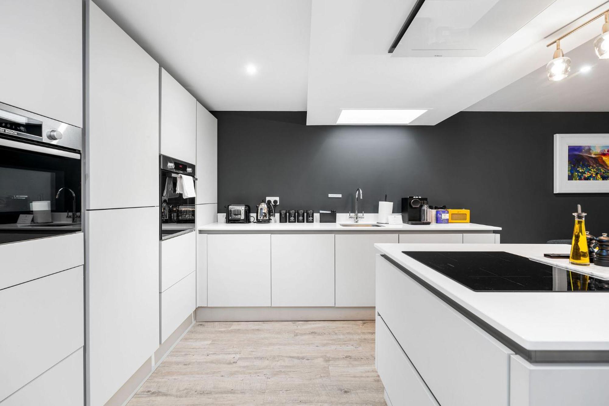 Righ Properties - Luxury West End Artisan Apartment Edinburgh Luaran gambar